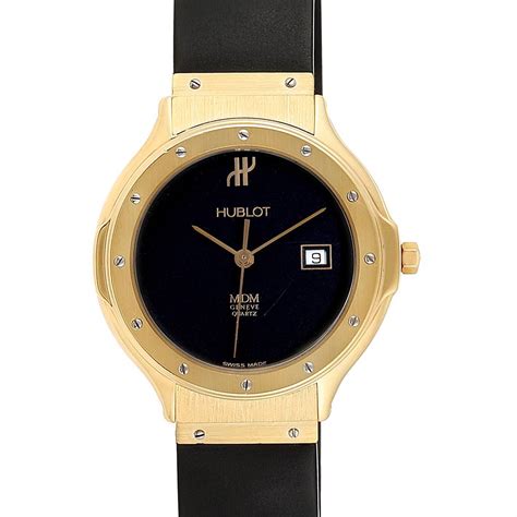 hublot mdm geneve mujer|vendome hublot geneve collection.